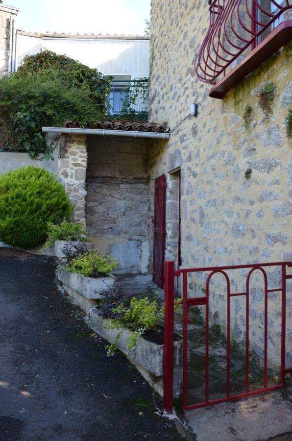 Gite "L'Ame D'Antan" 5 Personnes Proche Puy Du Fou Mortagne-sur-Sevre 외부 사진