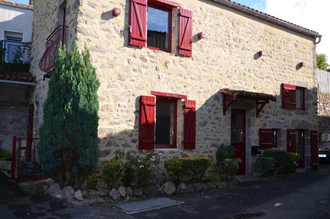 Gite "L'Ame D'Antan" 5 Personnes Proche Puy Du Fou Mortagne-sur-Sevre 외부 사진